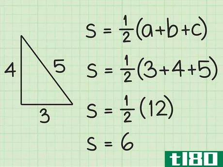 Image titled Calculate the Area of a Triangle Step 5