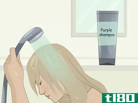 Image titled Bleach Your Hair Step 18