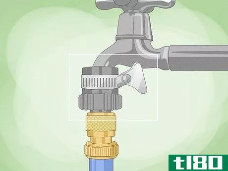 Image titled Attach Garden Hose Fittings Step 11