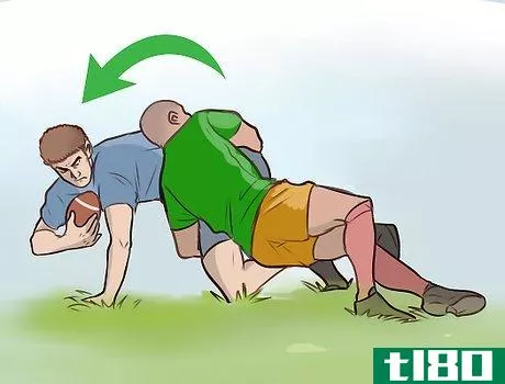 Image titled Become a Better Rugby Player Step 11