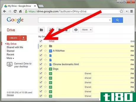 Image titled Backup Google Docs Step 3Bullet1