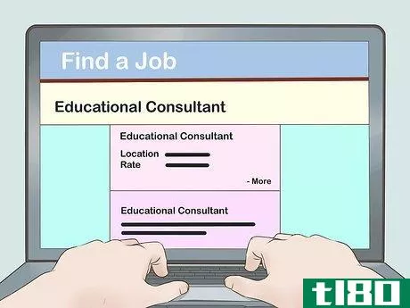 Image titled Become an Educational Consultant Step 12