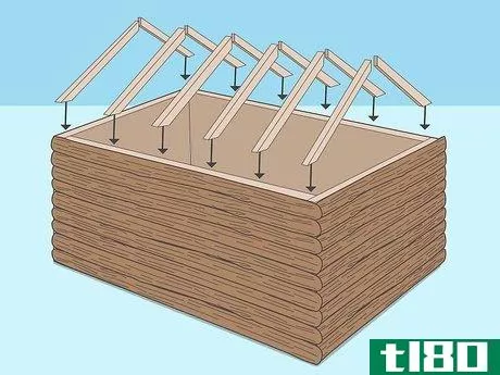 Image titled Build a Miniature Faux Log Cabin Step 10