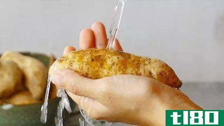 如何煮红薯(boil sweet potatoes)