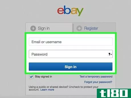 Image titled Buy on eBay Without PayPal Step 11