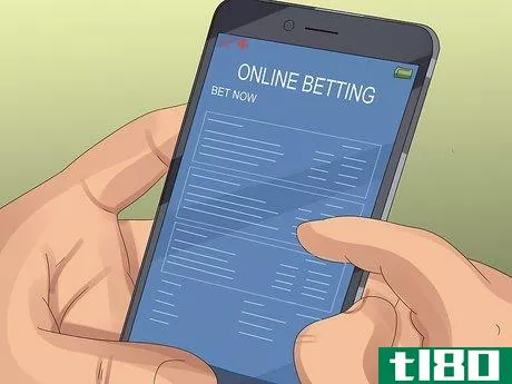 Image titled Bet on a Live Horse Race Step 11