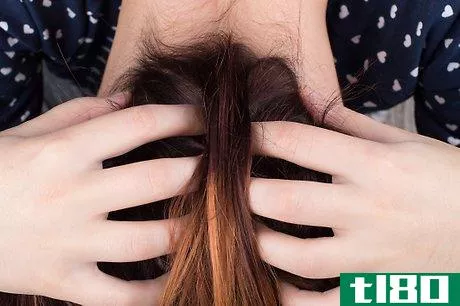 Image titled Care for Hair Loss With Herbal Hair Tonic Step 8
