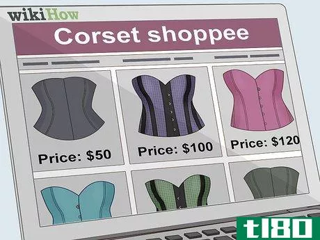 Image titled Buy a Corset Step 17
