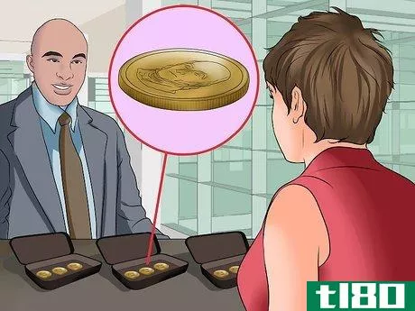 Image titled Buy Gold Bars Step 7