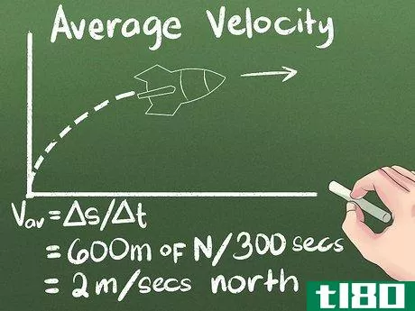 Image titled Calculate Average Velocity Step 4