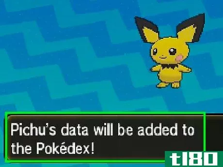 Image titled Catch Pichu in Pokémon Sun and Moon Step 5