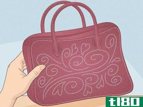 Image titled Become a Handbag Designer Step 4