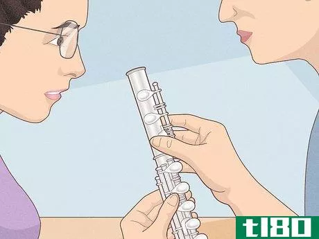 Image titled Assemble a Flute Step 8