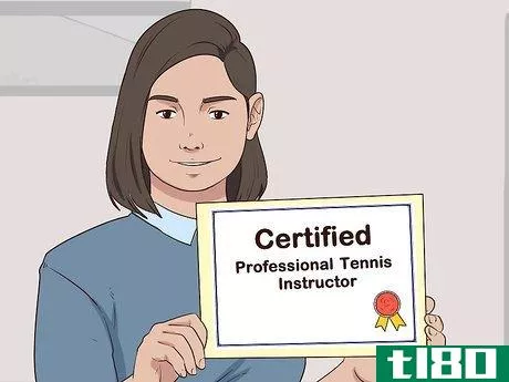 Image titled Become a Tennis Instructor Step 9