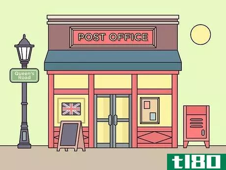 Image titled Cash a Postal Order (U.K.) Step 1