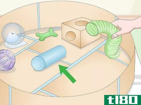 Image titled Build a Safe Playground for Your Pet Rats Step 7