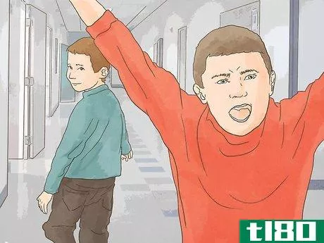 Image titled Avoid Being Bullied in Middle School Step 4