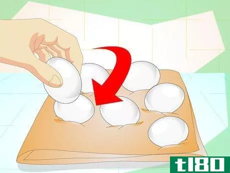 Image titled Collect Chicken Eggs Step 9