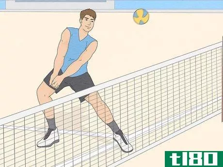 Image titled Be Good at Volleyball Step 12