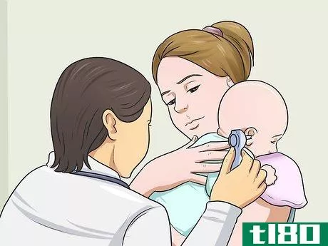 Image titled Balance Breast Size During Breastfeeding Step 3