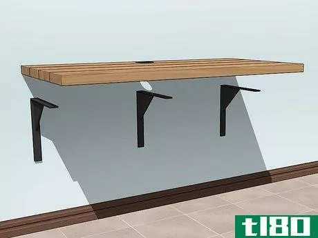 Image titled Build a Desk Step 14