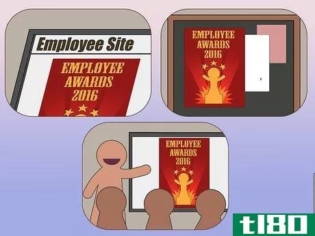 Image titled Build a Successful Employee Recognition Program Step 10
