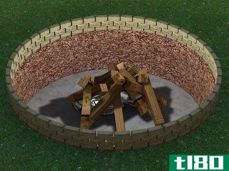 Image titled Build a Backyard Firepit Step 5