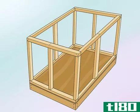 Image titled Build an Insulated or Heated Doghouse Step 5