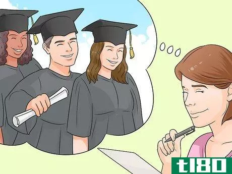Image titled Write a Graduation Speech Step 13
