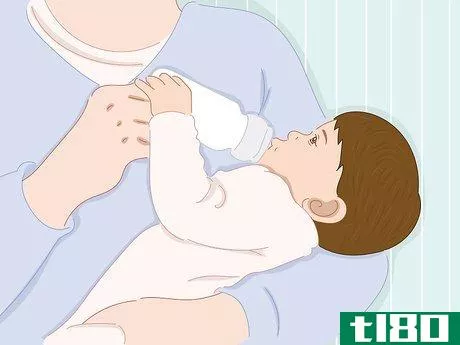 Image titled Bottle Feed a Newborn Step 19