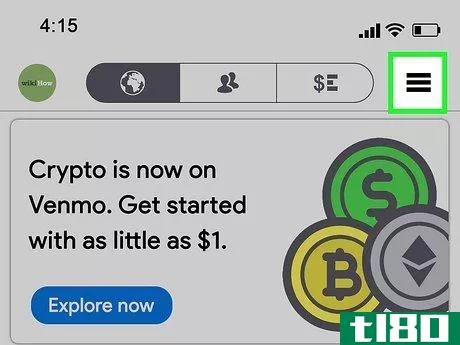 Image titled Buy Bitcoin on Venmo Step 10