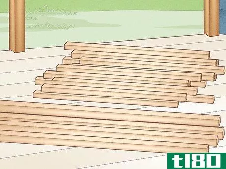 Image titled Build a Deck Railing Step 8