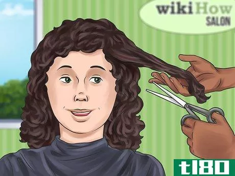 Image titled Care for Your Curly Hair Step 11