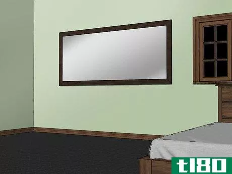 Image titled Arrange Your Bedroom Mirrors Step 3