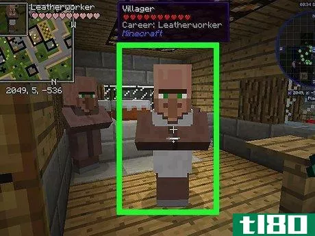 Image titled Breed Villagers in Minecraft Step 23