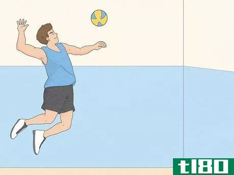 Image titled Be Good at Volleyball Step 11
