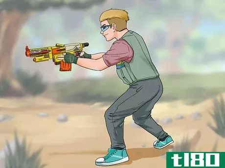 Image titled Become an Elite Nerf Soldier Step 10