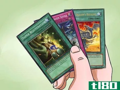 Image titled Build a Beginner Yu Gi Oh! Deck Step 5