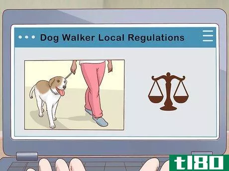Image titled Become a Dog Walker Step 11