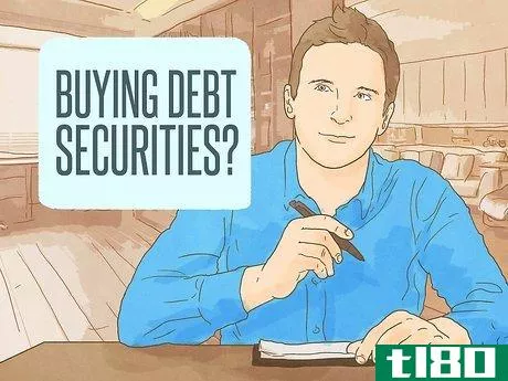 如何买债(buy debt)