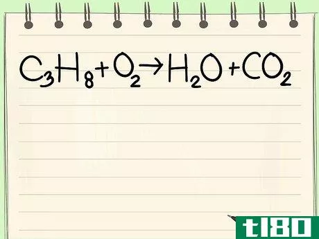 Image titled Balance Chemical Equations Step 1