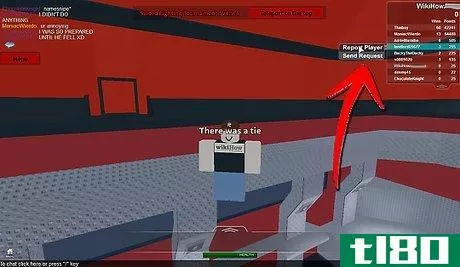 Image titled Avoid Creeps on Roblox Step 2