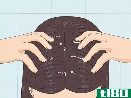 Image titled Can You Apply Curd on Oiled Hair Step 7