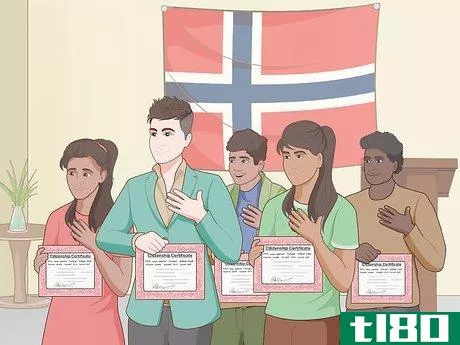 Image titled Become a Citizen of Norway Step 23
