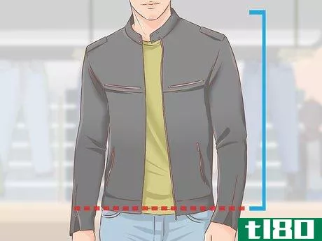 Image titled Buy a Leather Jacket for Men Step 19