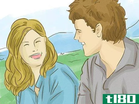 Image titled Make Your Crush Laugh Step 5