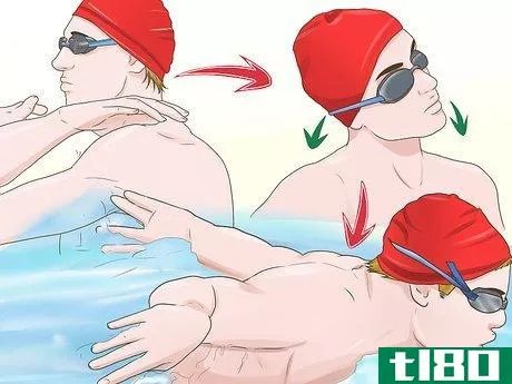 Image titled Be an Excellent Swimmer Step 6