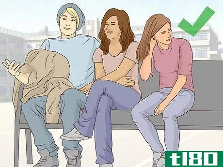 Image titled Avoid Being a Third Wheel Step 9