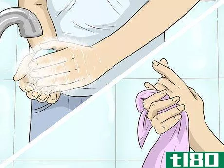 Image titled Apply Testosterone Cream Step 4
