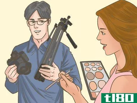 Image titled Become a Makeup Artist Step 10